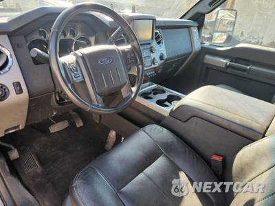 2015 Ford Super Duty F-350 Lariat Crew Cab Long Bed DRW - zdjęcie 12 z 29 - miniatura