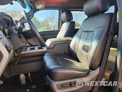2015 Ford Super Duty F-350 Lariat Crew Cab Long Bed DRW - zdjęcie 8 z 29 - miniatura