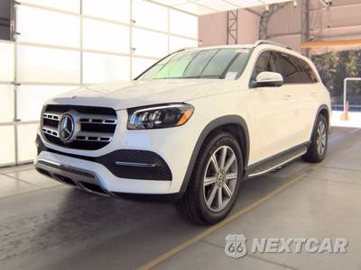 2022 Mercedes-Benz GLS 450 4MATIC