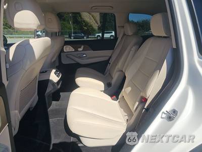 2022 Mercedes-Benz GLS 450 4MATIC - zdjęcie 13 z 27 - miniatura