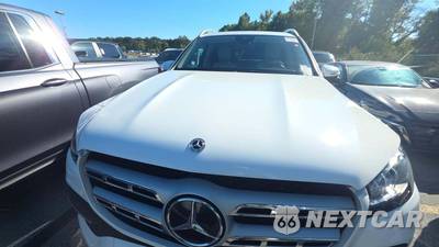 2022 Mercedes-Benz GLS 450 4MATIC - zdjęcie 23 z 27 - miniatura