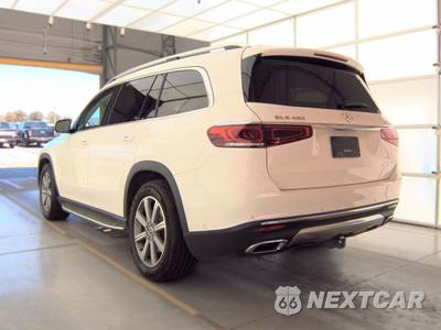 2022 Mercedes-Benz GLS 450 4MATIC - zdjęcie 6 z 27 - miniatura