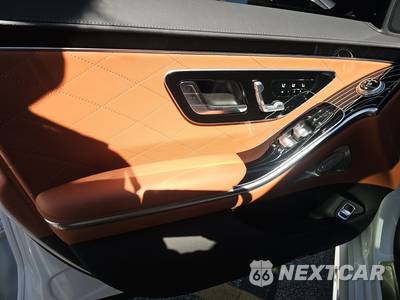 2026 Mercedes-Benz S 580 4MATIC - zdjęcie 9 z 18 - miniatura