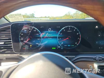 2022 Mercedes-Benz GLS 450 4MATIC - zdjęcie 12 z 27 - miniatura