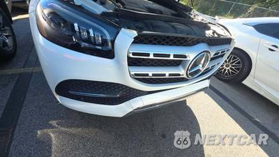2022 Mercedes-Benz GLS 450 4MATIC - zdjęcie 24 z 27 - miniatura