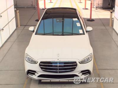 2026 Mercedes-Benz S 580 4MATIC - zdjęcie 2 z 18 - miniatura