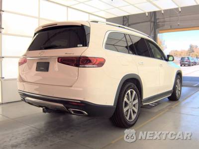 2022 Mercedes-Benz GLS 450 4MATIC - zdjęcie 4 z 27 - miniatura