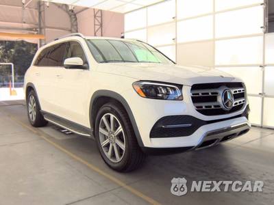 2022 Mercedes-Benz GLS 450 4MATIC - zdjęcie 3 z 27 - miniatura