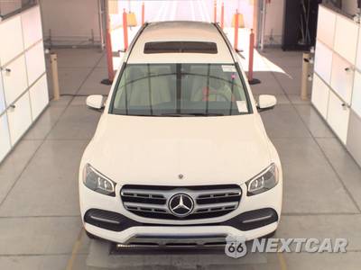 2022 Mercedes-Benz GLS 450 4MATIC - zdjęcie 2 z 27 - miniatura