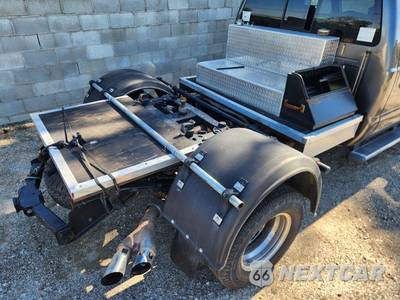 2015 Ford Super Duty F-350 Lariat Crew Cab Long Bed DRW - zdjęcie 24 z 29 - miniatura