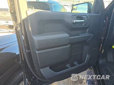 2019 Chevrolet Silverado 1500 Custom Extended Cab Medium Bed 1CX - zdjęcie 9 z 20 - miniatura