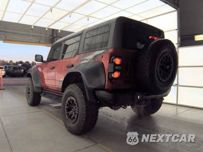 2023 Ford Bronco Raptor Advanced - zdjęcie 6 z 19 - miniatura