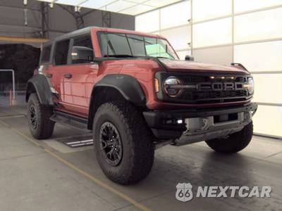 2023 Ford Bronco Raptor Advanced - zdjęcie 3 z 19 - miniatura