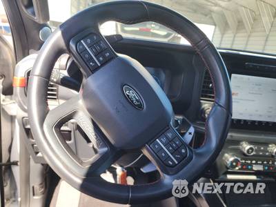 2024 Ford F-150 Raptor Crew Cab Short Bed - zdjęcie 10 z 18 - miniatura