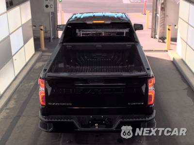 2019 Chevrolet Silverado 1500 Custom Extended Cab Medium Bed 1CX - zdjęcie 5 z 20 - miniatura