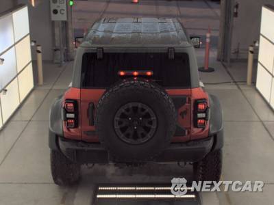 2023 Ford Bronco Raptor Advanced - zdjęcie 5 z 19 - miniatura
