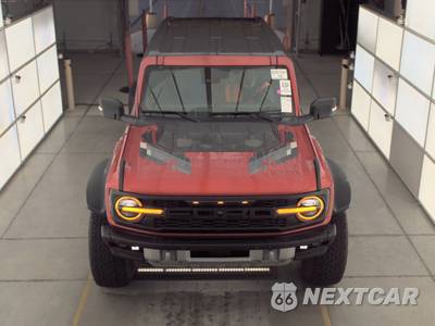 2023 Ford Bronco Raptor Advanced - zdjęcie 2 z 19 - miniatura