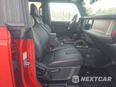 2023 Ford Bronco Raptor Advanced - zdjęcie 8 z 19 - miniatura