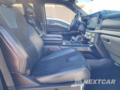 2024 Ford F-150 Raptor Crew Cab Short Bed - zdjęcie 8 z 18 - miniatura
