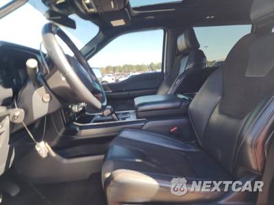 2024 Ford F-150 Raptor Crew Cab Short Bed - zdjęcie 7 z 18 - miniatura