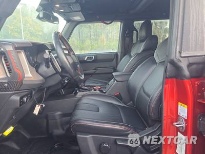 2023 Ford Bronco Raptor Advanced - zdjęcie 7 z 19 - miniatura