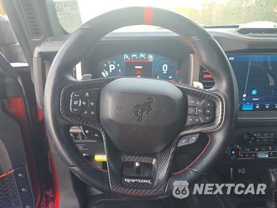 2023 Ford Bronco Raptor Advanced - zdjęcie 10 z 19 - miniatura