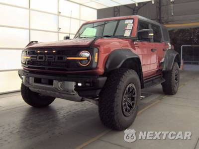 2023 Ford Bronco Raptor Advanced - zdjęcie 1 z 19 - miniatura
