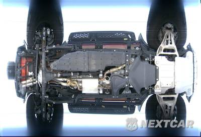 2023 Ford Bronco Raptor Advanced - zdjęcie 17 z 19 - miniatura