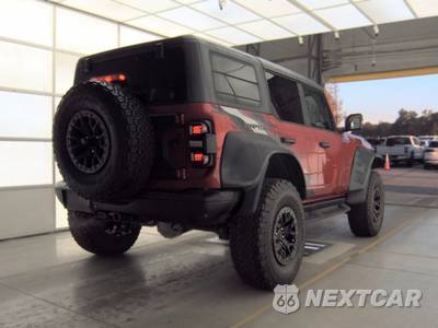 2023 Ford Bronco Raptor Advanced - zdjęcie 4 z 19 - miniatura