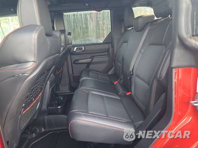 2023 Ford Bronco Raptor Advanced - zdjęcie 13 z 19 - miniatura