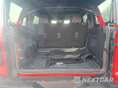 2023 Ford Bronco Raptor Advanced - zdjęcie 16 z 19 - miniatura