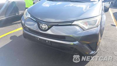 2018 Toyota RAV4 LE - zdjęcie 27 z 28 - miniatura