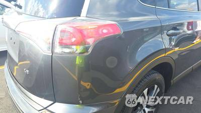2018 Toyota RAV4 LE - zdjęcie 26 z 28 - miniatura