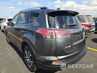 2018 Toyota RAV4 LE - zdjęcie 6 z 28 - miniatura