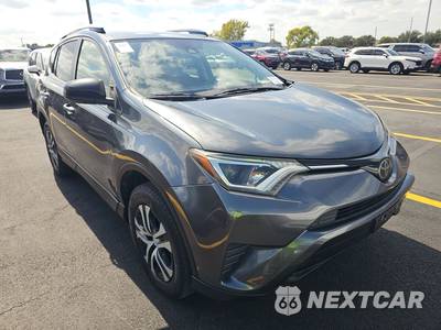 2018 Toyota RAV4 LE - zdjęcie 3 z 28 - miniatura