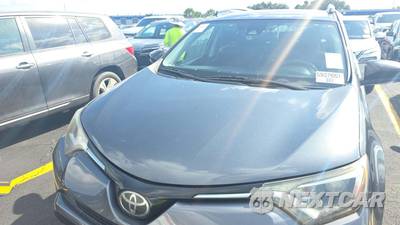 2018 Toyota RAV4 LE - zdjęcie 23 z 28 - miniatura