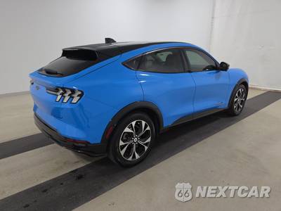 2022 Ford Mustang Mach-E Premium - zdjęcie 4 z 40 - miniatura