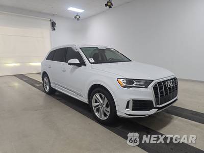 2020 Audi Q7 Premium Plus 45 TFSI - zdjęcie 3 z 25 - miniatura