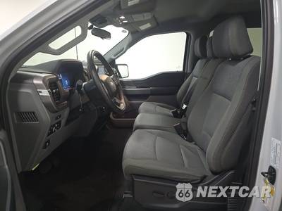 2025 Ford F-150 XLT Crew Cab Short Bed - zdjęcie 7 z 18 - miniatura