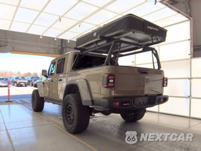 2020 Jeep Gladiator Rubicon Crew Cab Medium Bed - zdjęcie 6 z 22 - miniatura