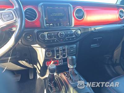 2020 Jeep Gladiator Rubicon Crew Cab Medium Bed - zdjęcie 11 z 22 - miniatura