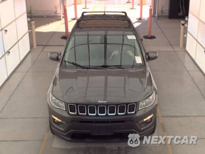 2019 Jeep Compass Latitude - zdjęcie 2 z 18 - miniatura