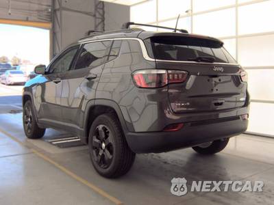 2019 Jeep Compass Latitude - zdjęcie 6 z 18 - miniatura