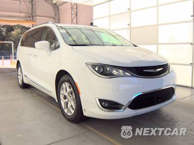 2019 Chrysler Pacifica Touring L Plus 121.6" WB - zdjęcie 3 z 20 - miniatura