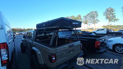 2020 Jeep Gladiator Rubicon Crew Cab Medium Bed - zdjęcie 19 z 22 - miniatura