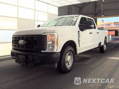 2023 Ford Super Duty F-250 XL Crew Cab Long Bed
