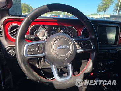 2020 Jeep Gladiator Rubicon Crew Cab Medium Bed - zdjęcie 10 z 22 - miniatura