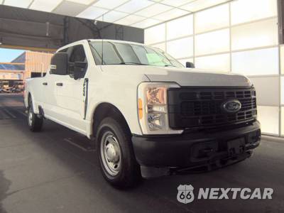 2023 Ford Super Duty F-250 XL Crew Cab Long Bed - zdjęcie 3 z 31 - miniatura