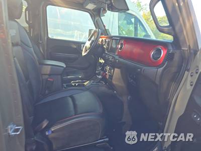 2020 Jeep Gladiator Rubicon Crew Cab Medium Bed - zdjęcie 8 z 22 - miniatura