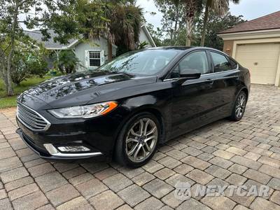 2017 Ford Fusion S - zdjęcie 4 z 23 - miniatura